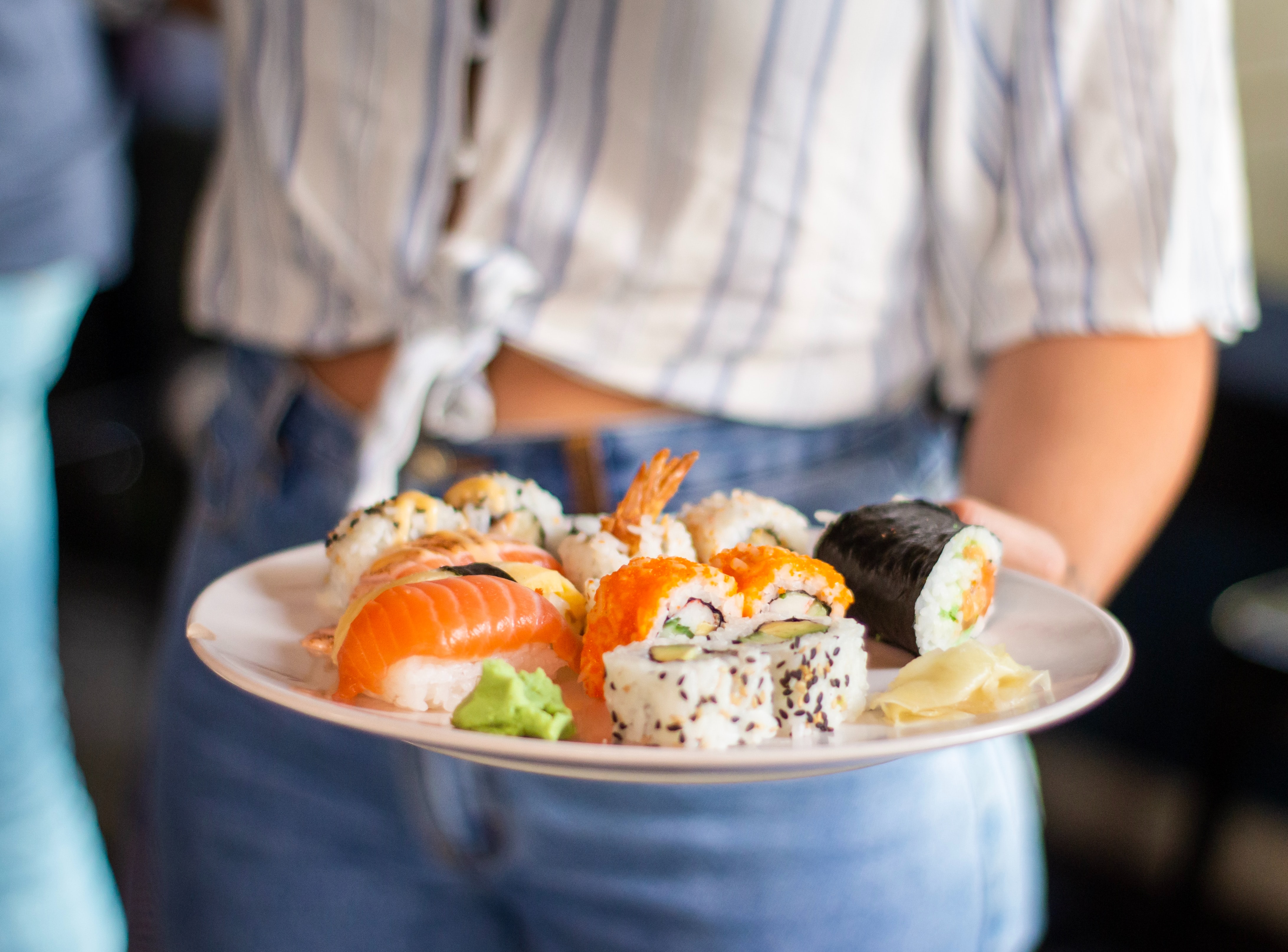 Fresh Japanese Cuisine Near Logan Circle