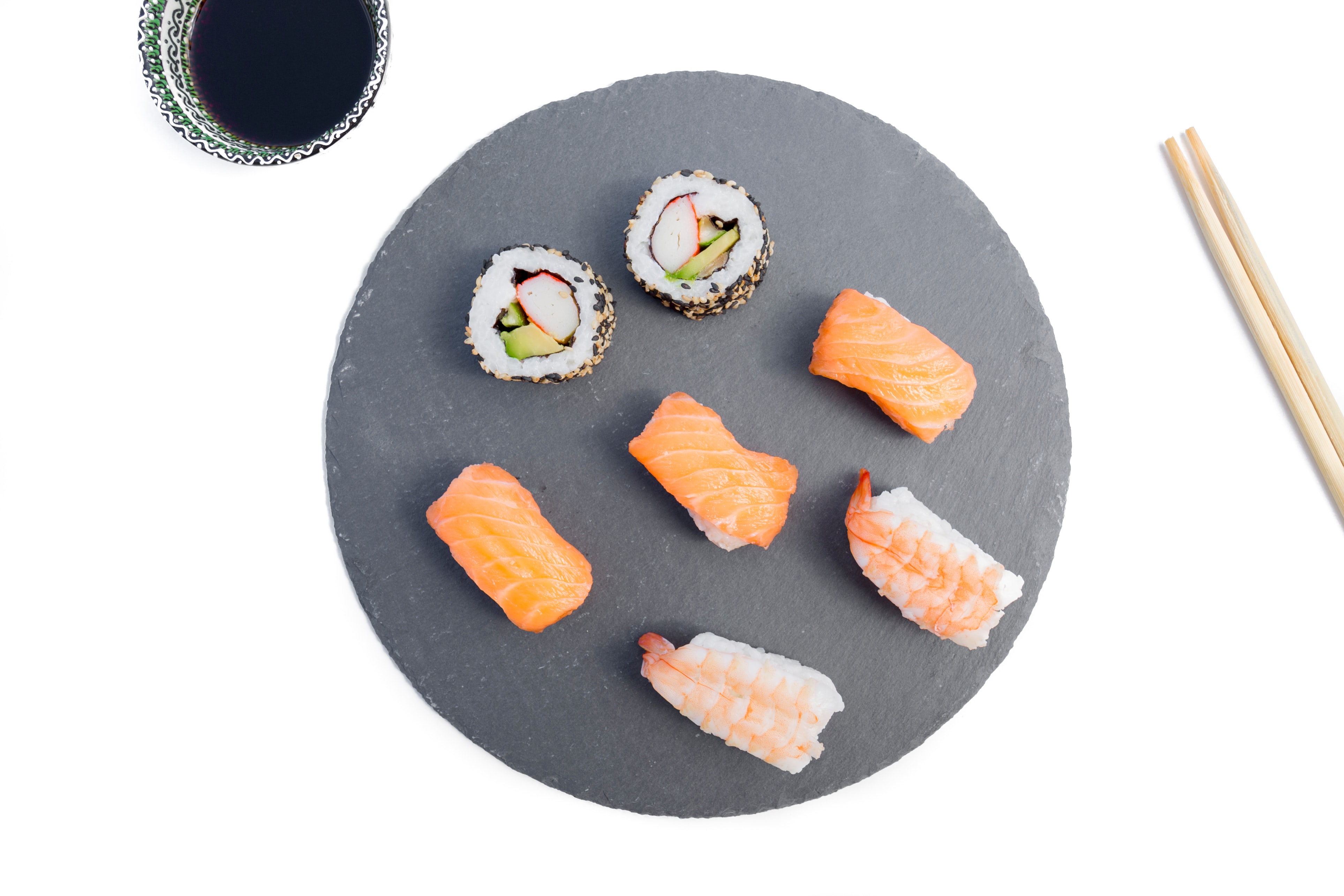 Order Fresh Sushi From Logan Circle